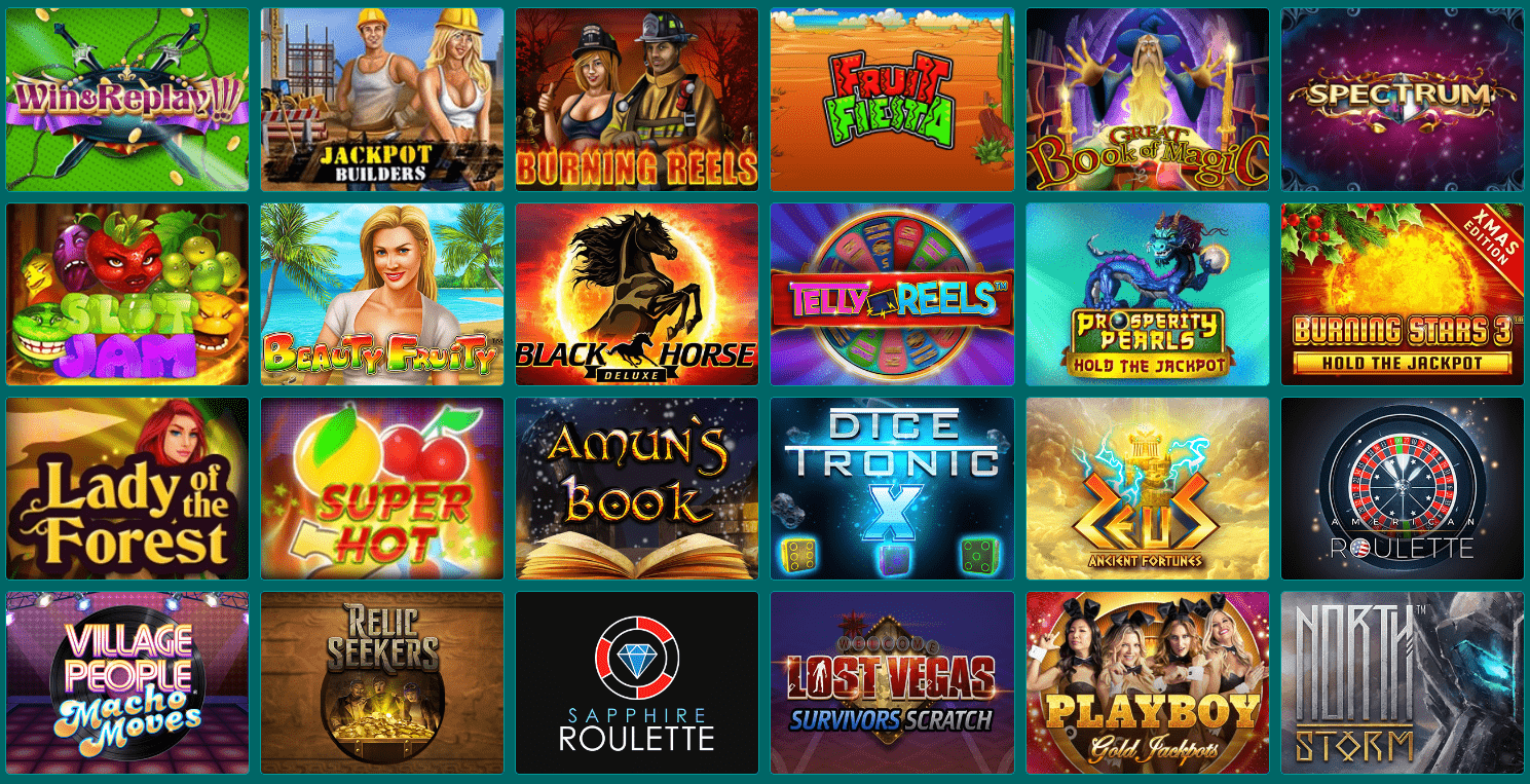 ігри у казино Оазис ігри у казино Оазис